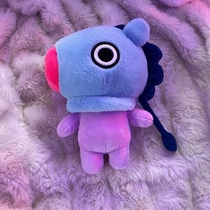 BT21 mang plushie